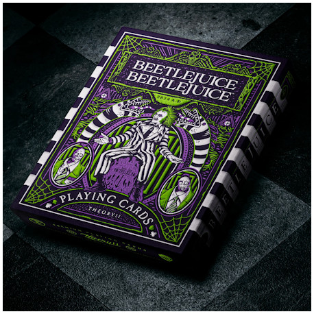 Beetlejuice Deck
