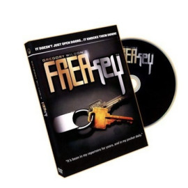 DVD Freakey