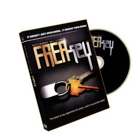 DVD Freakey