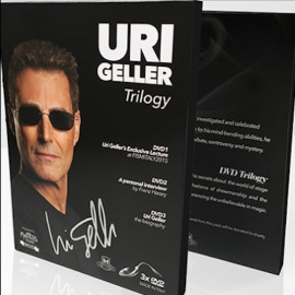 Uri Geller Trilogy