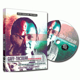 DVD Gaff-Tacular