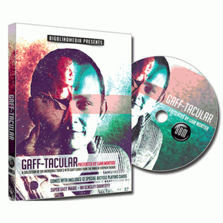 DVD Gaff-Tacular