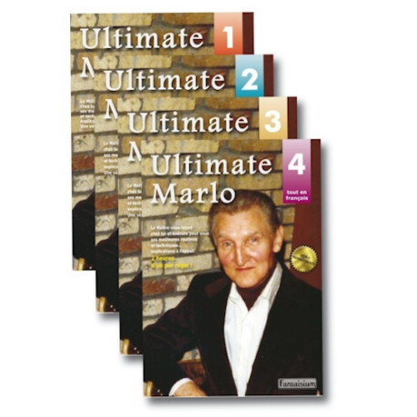 Ultimate Marlo Collection ( 4 DVD)