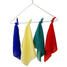 Silks Off Hanger