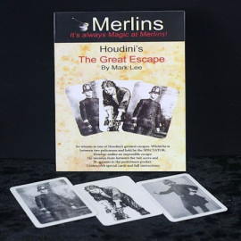 The Great Houdini Escape