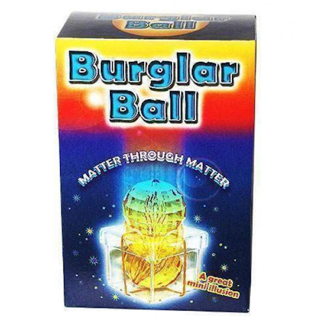 Burglar Ball