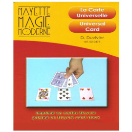 La Carte Universelle