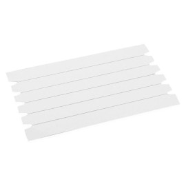 Boucles de fil invisible élastique