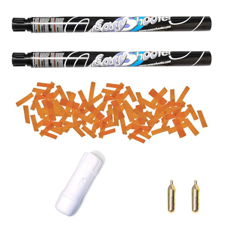 Easy Shooter Lot de 2 recharges