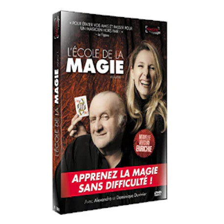 École de la Magie Vol.1 - Version enrichie
