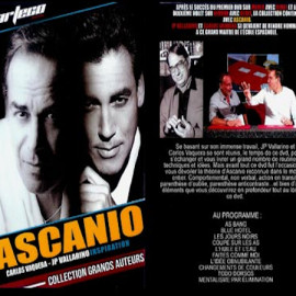 DVD Ascanio Inspiration