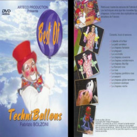 DVD TechniBallons