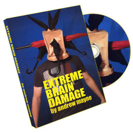 DVD Extreme Brain Damage