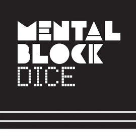 Mental Block Dice