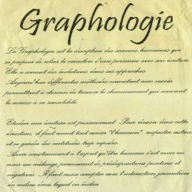 Graphologie