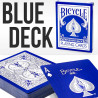 Bicycle Dos Bleu Reversé