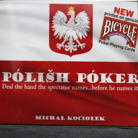 Polish Poker Deck