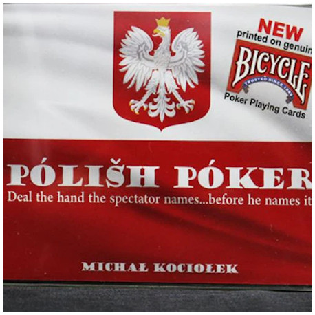 Polish Poker Deck