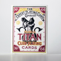 Global Titans Deck