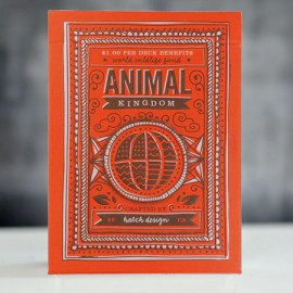 Animal Kingdom Deck