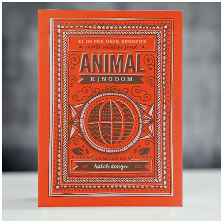 Animal Kingdom Deck