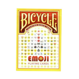 Bicycle Emoji Deck