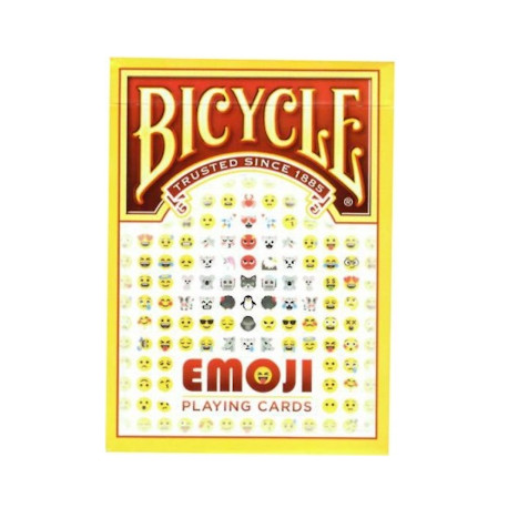 Bicycle Emoji Deck