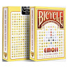 Bicycle Emoji Deck