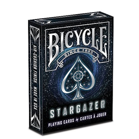 Bicycle Stargazer Deck