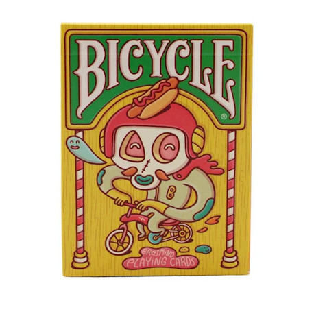 Bicycle Brosmind Deck