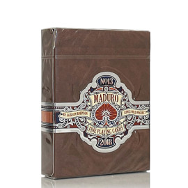 Bicycle Maduro Deck