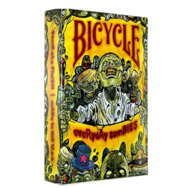 Bicycle Everyday Zombies Deck