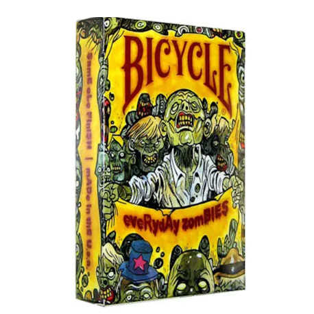 Bicycle Everyday Zombies Deck