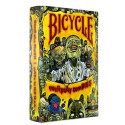 Bicycle Everyday Zombies Deck
