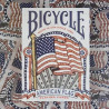 Bicycle American Flag Deck