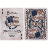 Bicycle American Flag Deck