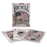 Bicycle American Flag Deck