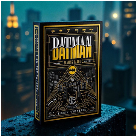 Batman 85th Anniversary Deck