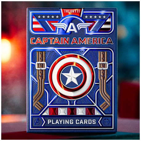Captain America Deck