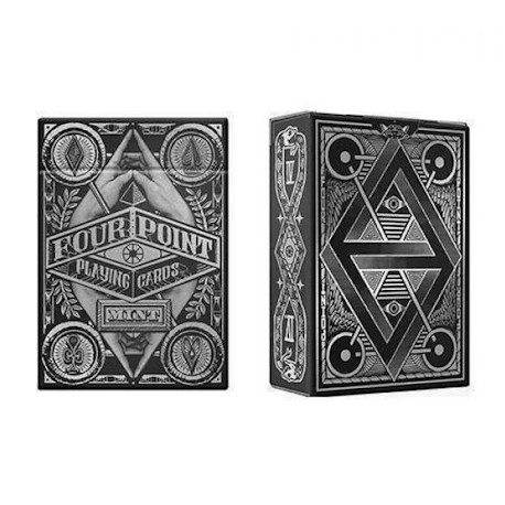 1st Edition Mint Deck