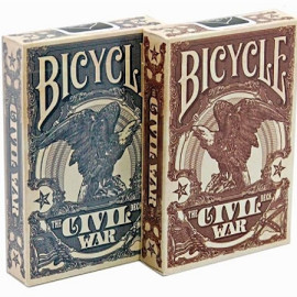 Bicycle Civil War Deck