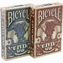 Bicycle Civil War Deck