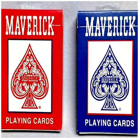 Maverick deck