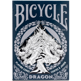 Bicycle Dragon Deck