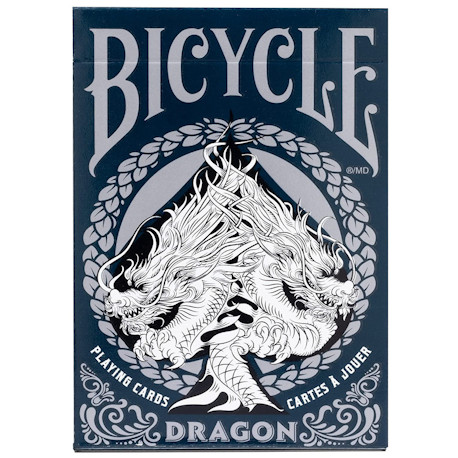 Bicycle Dragon Deck