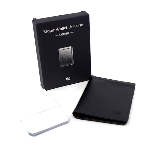 Magic Wallet Universe Combo