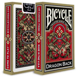 Bicycle Dragon Back Deck