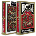 Bicycle Dragon Back Deck