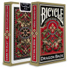 Bicycle Dragon Back Deck