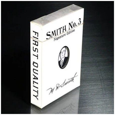 Smith No. 3 Deck